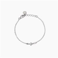 Bracciale Mabina Bambino Welcome Baby in Argento 533925T - 533925T
